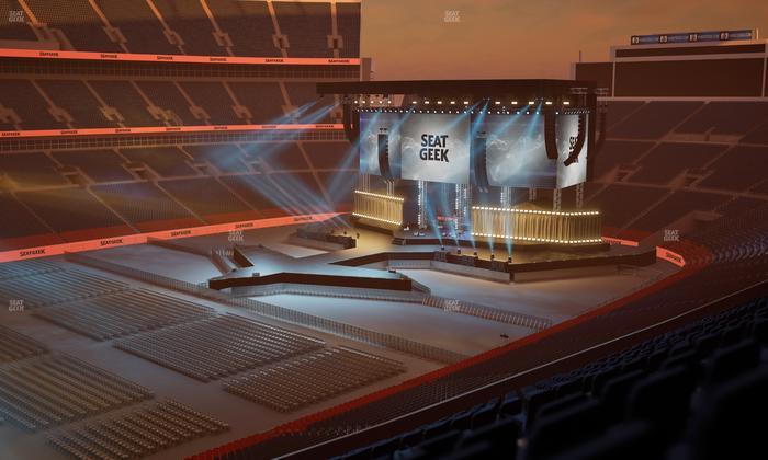 Empower Field at Mile High - Section 314 Seat View