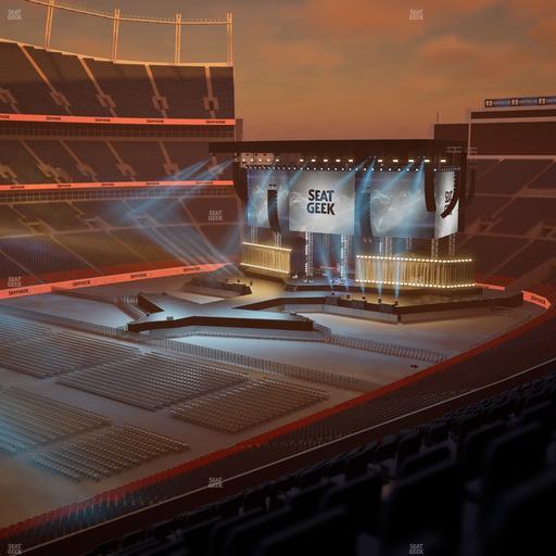 Empower Field at Mile High - Section 315 Seat View