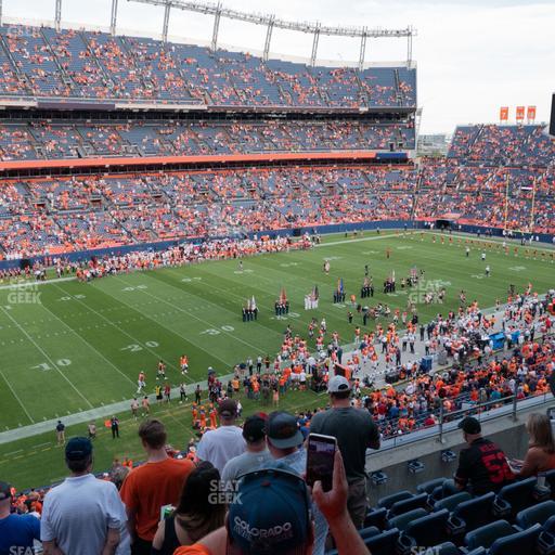 Empower Field at Mile High - Section 315 Seat View