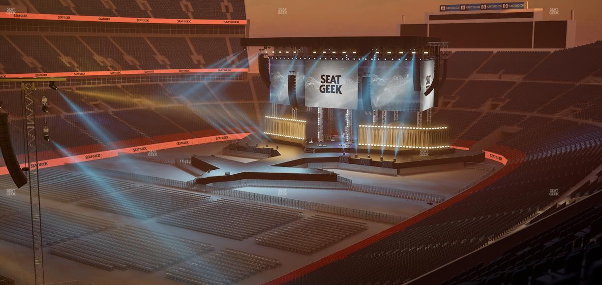 Empower Field at Mile High - Section 316 Seat View