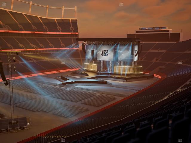 Empower Field at Mile High - Section 316 Seat View