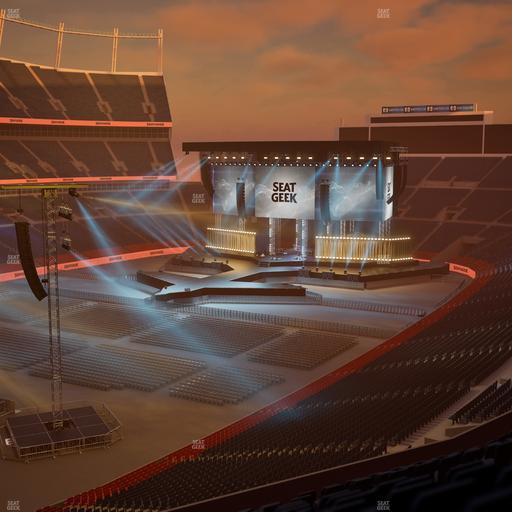 Empower Field at Mile High - Section 317 Seat View