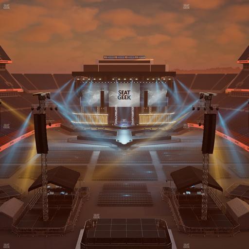 Empower Field at Mile High - Section 323 Seat View