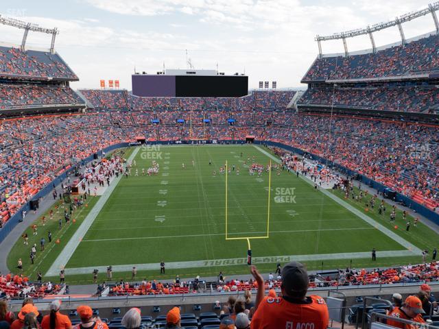 Empower Field at Mile High - Section 324 Seat View