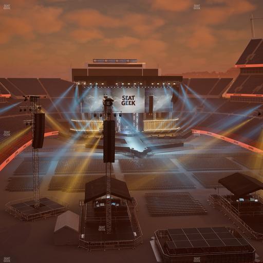 Empower Field at Mile High - Section 324 Seat View