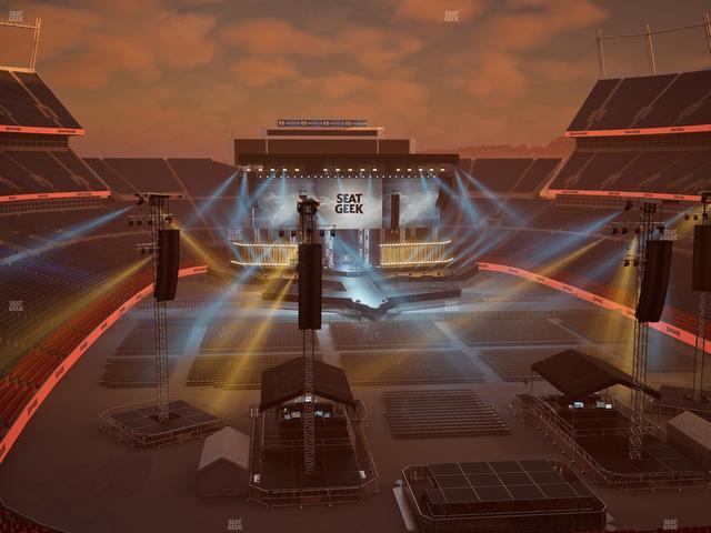 Empower Field at Mile High - Section 324 Seat View