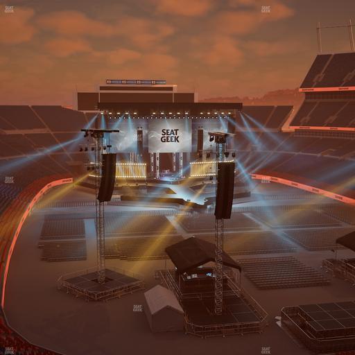 Empower Field at Mile High - Section 325 Seat View