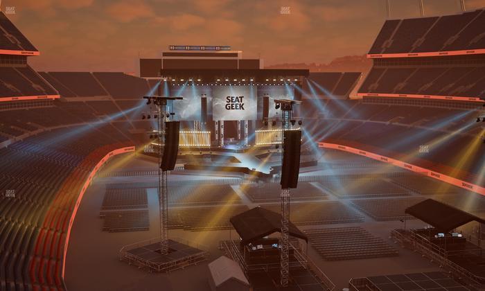 Empower Field at Mile High - Section 325 Seat View