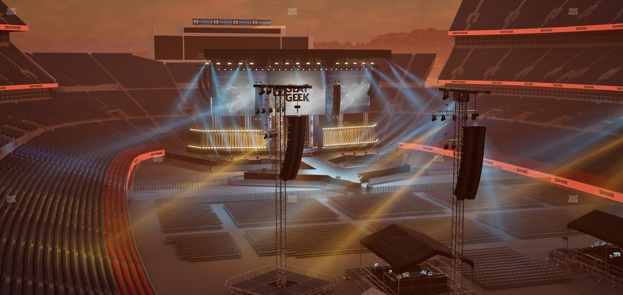 Empower Field at Mile High - Section 326 Seat View