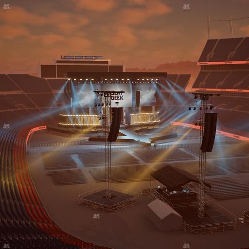 Empower Field at Mile High - Section 326 Seat View