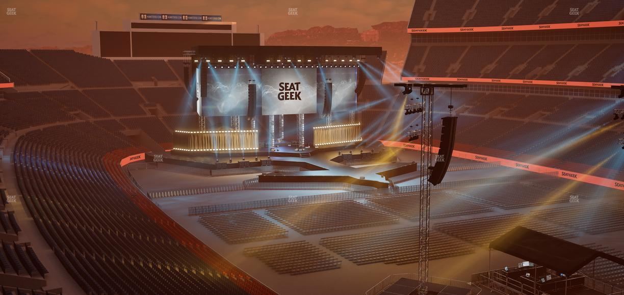 Empower Field at Mile High - Section 328 Seat View