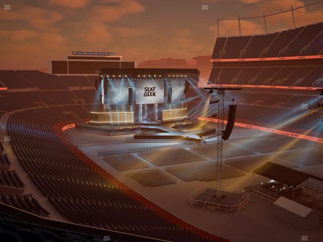 Empower Field at Mile High - Section 328 Seat View