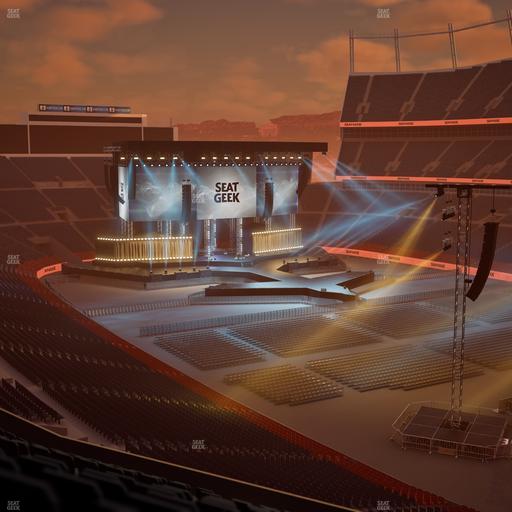 Empower Field at Mile High - Section 329 Seat View