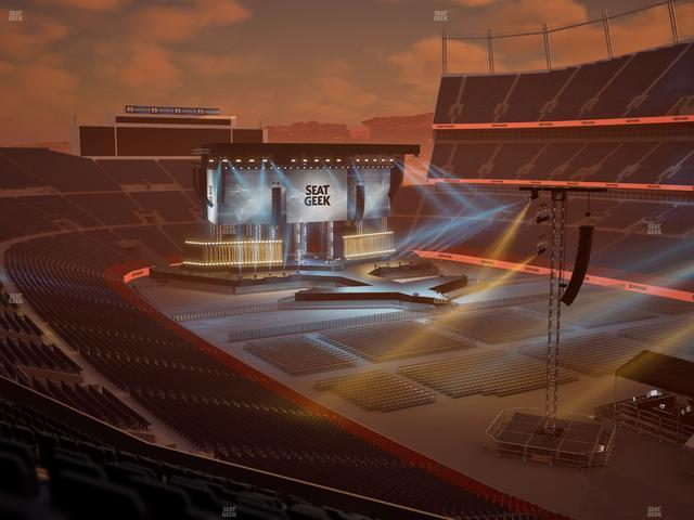 Empower Field at Mile High - Section 329 Seat View