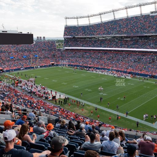 Empower Field at Mile High - Section 330 Seat View