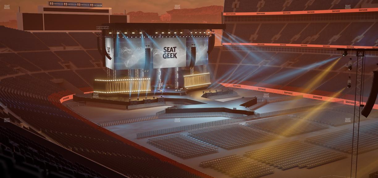 Empower Field at Mile High - Section 330 Seat View