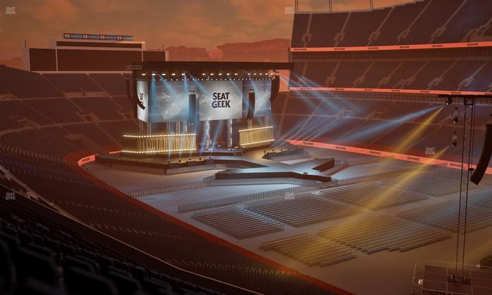 Empower Field at Mile High - Section 330 Seat View