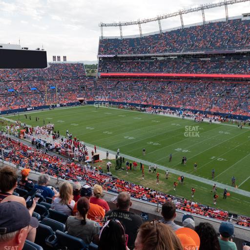 Empower Field at Mile High - Section 331 Seat View