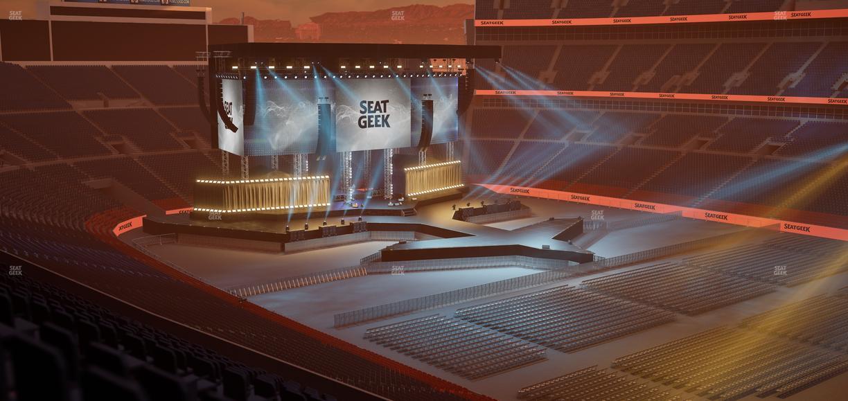 Empower Field at Mile High - Section 331 Seat View