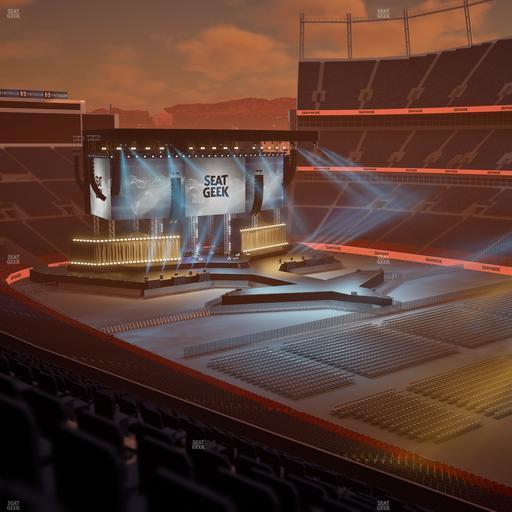 Empower Field at Mile High - Section 331 Seat View
