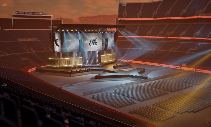 Empower Field at Mile High - Section 331 Seat View