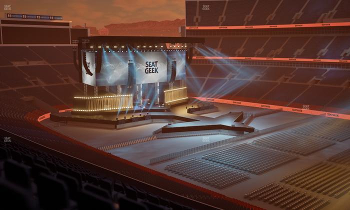 Empower Field at Mile High - Section 332 Seat View