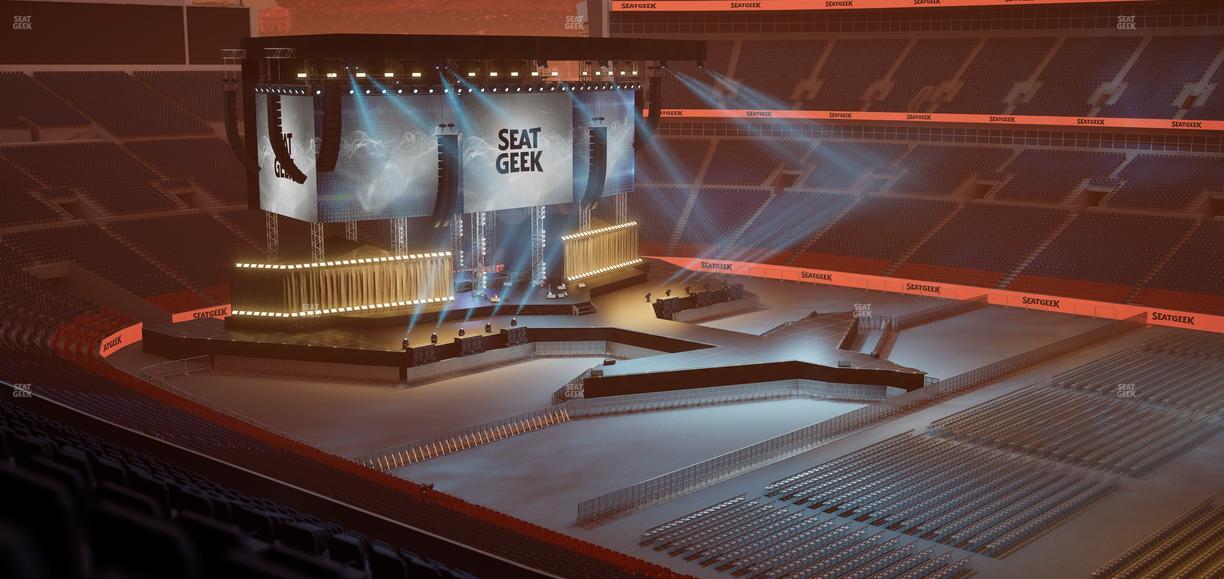 Empower Field at Mile High - Section 333 Seat View