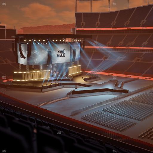 Empower Field at Mile High - Section 333 Seat View