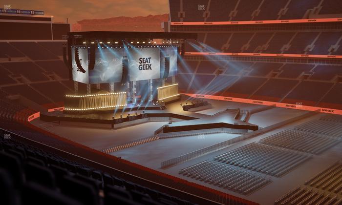 Empower Field at Mile High - Section 333 Seat View