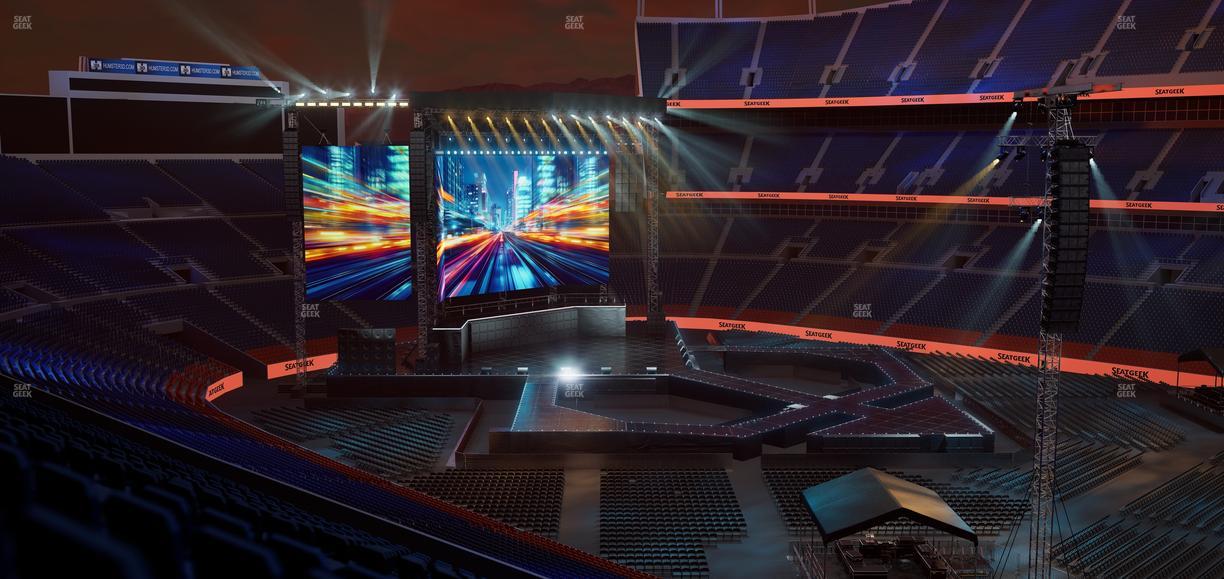Empower Field at Mile High - Section 333 Seat View