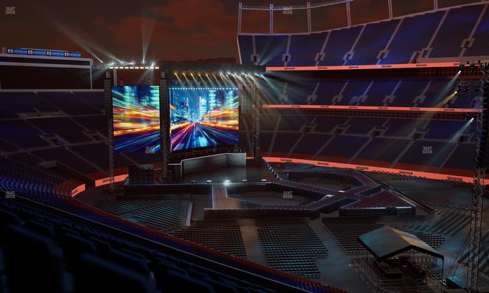 Empower Field at Mile High - Section 334 Seat View