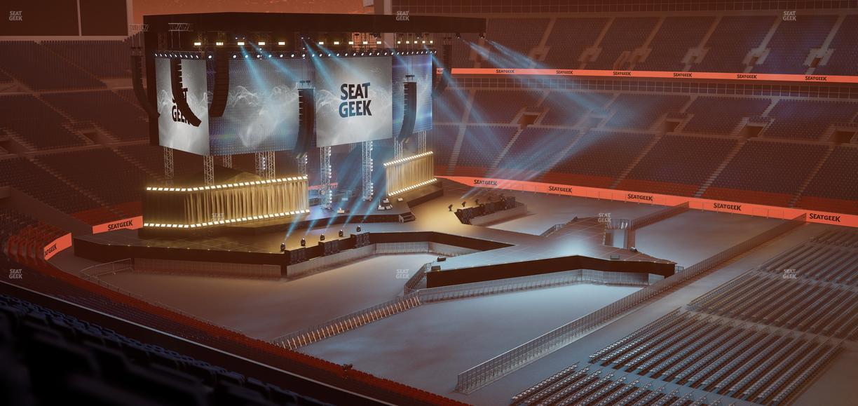 Empower Field at Mile High - Section 334 Seat View