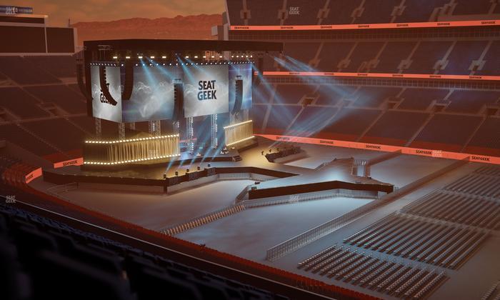 Empower Field at Mile High - Section 334 Seat View