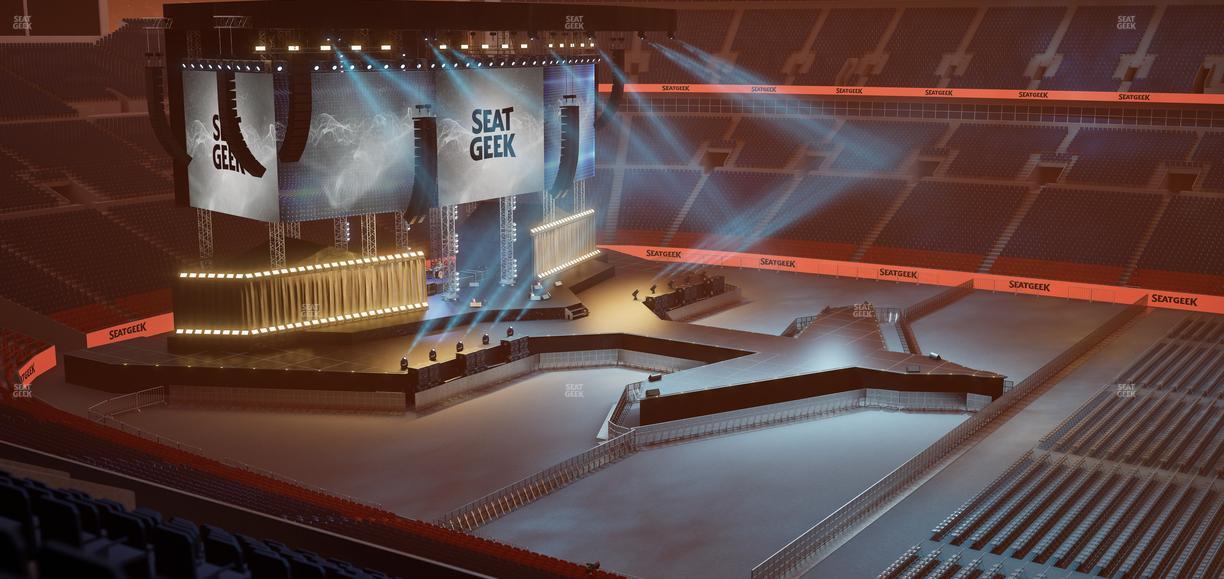 Empower Field at Mile High - Section 335 Seat View