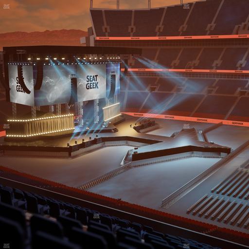 Empower Field at Mile High - Section 335 Seat View