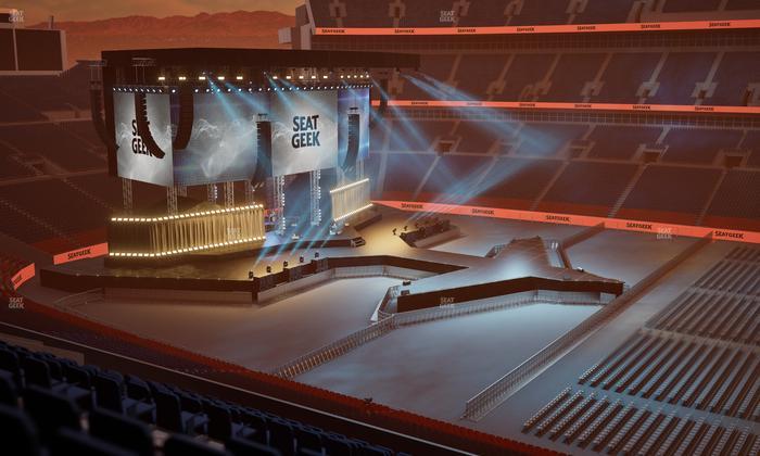 Empower Field at Mile High - Section 335 Seat View