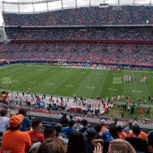 Empower Field at Mile High - Section 335 Seat View
