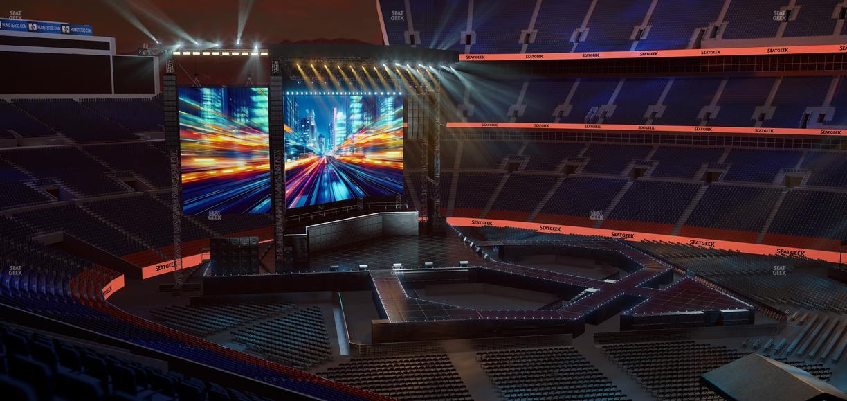 Empower Field at Mile High - Section 335 Seat View