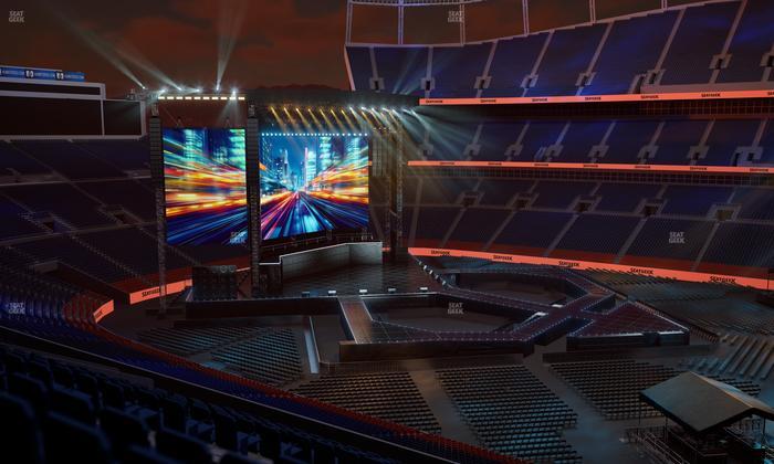 Empower Field at Mile High - Section 335 Seat View