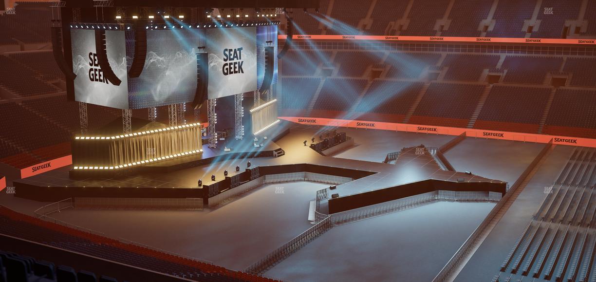 Empower Field at Mile High - Section 336 Seat View