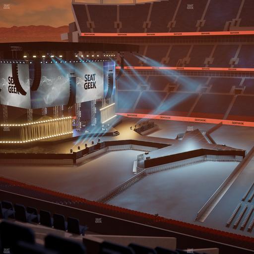 Empower Field at Mile High - Section 336 Seat View