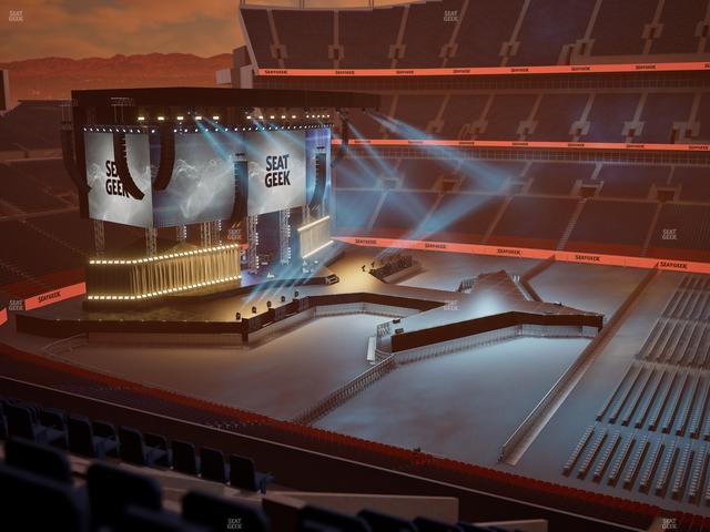 Empower Field at Mile High - Section 336 Seat View