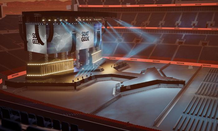 Empower Field at Mile High - Section 336 Seat View