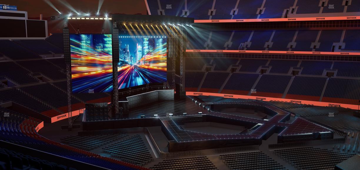 Empower Field at Mile High - Section 336 Seat View