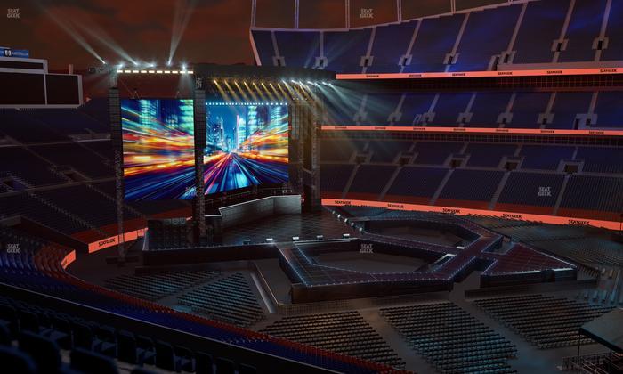Empower Field at Mile High - Section 336 Seat View