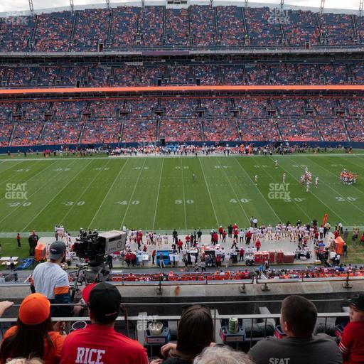 Empower Field at Mile High - Section 337 Seat View