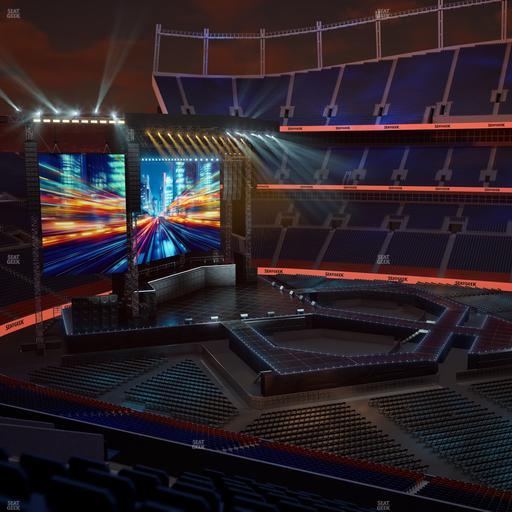 Empower Field at Mile High - Section 337 Seat View