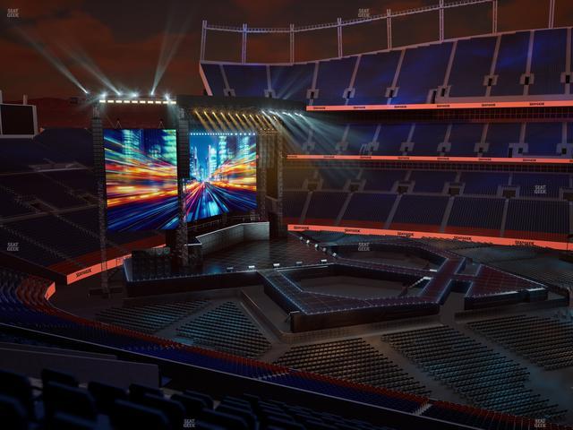 Empower Field at Mile High - Section 337 Seat View