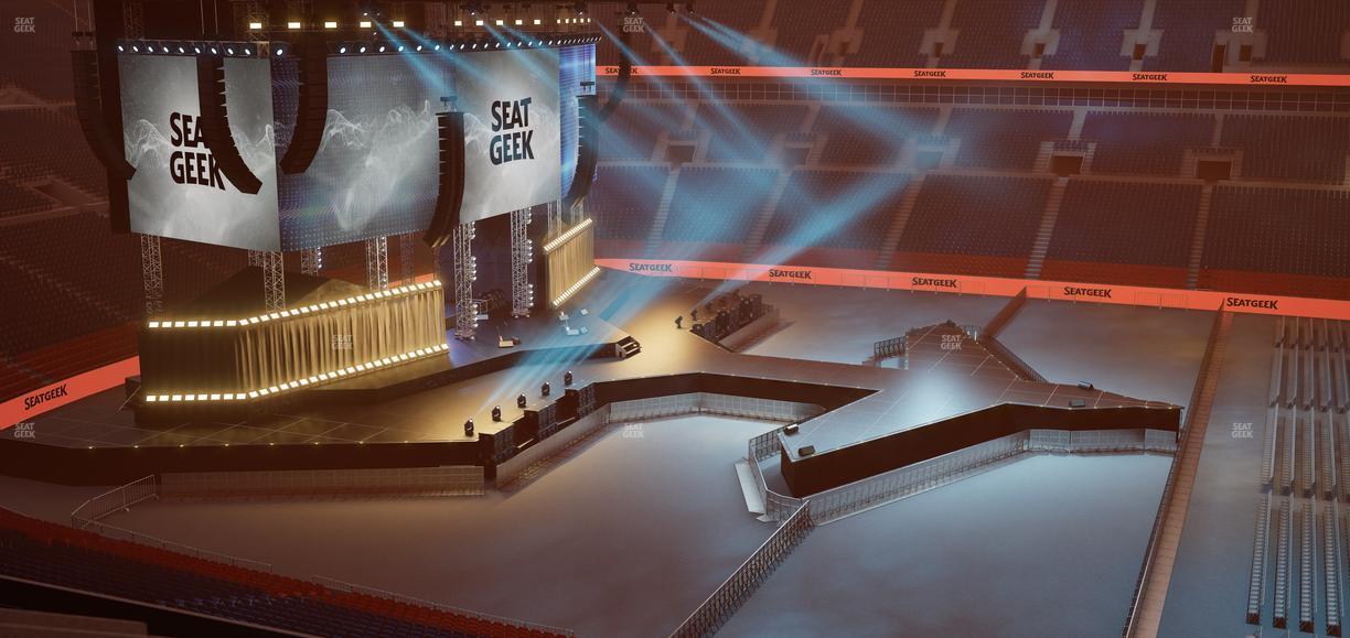 Empower Field at Mile High - Section 337 Seat View