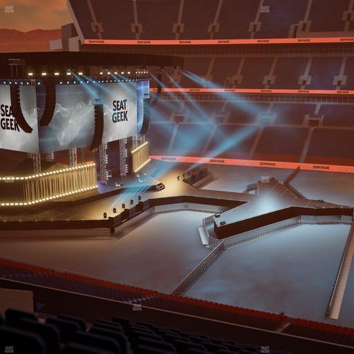 Empower Field at Mile High - Section 337 Seat View